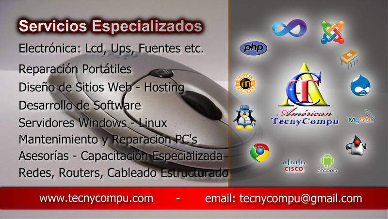 SERVICIOS